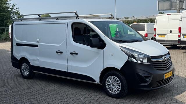 Opel VIVARO 1.6 CDTI 70KW 95PK L2H1 EURO 6 AIRCO/ CRUISE CONTROL/ BIJRIJDERSBANK/ IMPERIAAL/ 100% DEALERONDERHOUDEN
