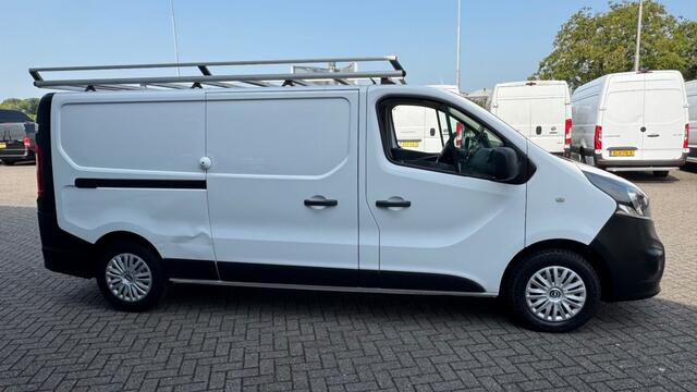 Opel VIVARO 1.6 CDTI 70KW 95PK L2H1 EURO 6 AIRCO/ CRUISE CONTROL/ BIJRIJDERSBANK/ IMPERIAAL/ 100% DEALERONDERHOUDEN