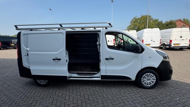 Opel VIVARO 1.6 CDTI 70KW 95PK L2H1 EURO 6 AIRCO/ CRUISE CONTROL/ BIJRIJDERSBANK/ IMPERIAAL/ 100% DEALERONDERHOUDEN