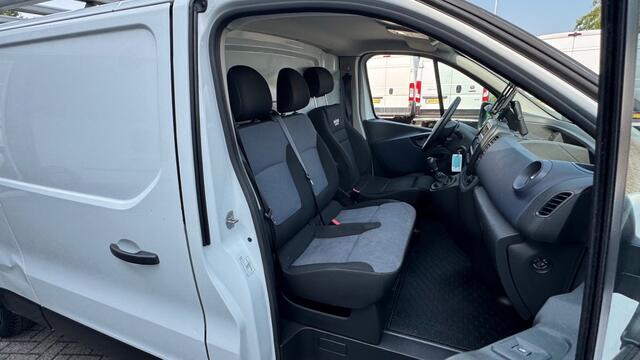 Opel VIVARO 1.6 CDTI 70KW 95PK L2H1 EURO 6 AIRCO/ CRUISE CONTROL/ BIJRIJDERSBANK/ IMPERIAAL/ 100% DEALERONDERHOUDEN