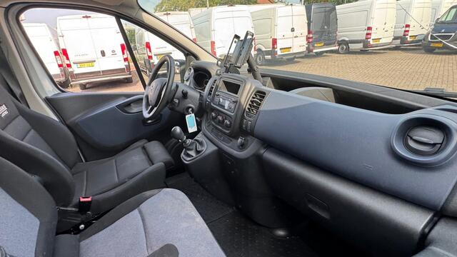 Opel VIVARO 1.6 CDTI 70KW 95PK L2H1 EURO 6 AIRCO/ CRUISE CONTROL/ BIJRIJDERSBANK/ IMPERIAAL/ 100% DEALERONDERHOUDEN