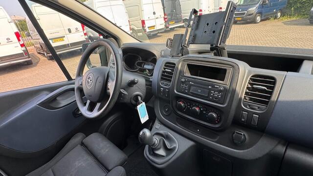 Opel VIVARO 1.6 CDTI 70KW 95PK L2H1 EURO 6 AIRCO/ CRUISE CONTROL/ BIJRIJDERSBANK/ IMPERIAAL/ 100% DEALERONDERHOUDEN