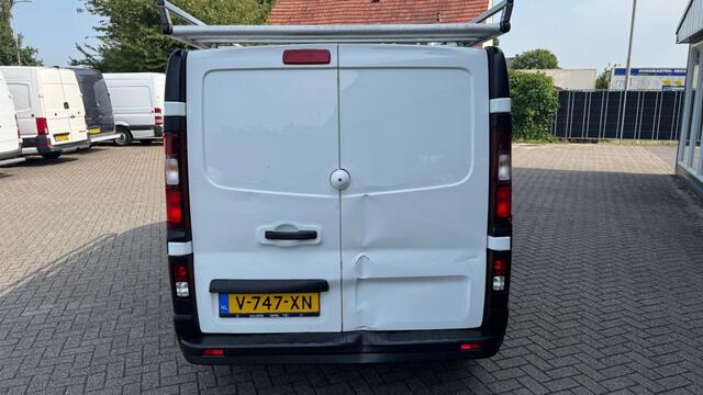 Opel VIVARO 1.6 CDTI 70KW 95PK L2H1 EURO 6 AIRCO/ CRUISE CONTROL/ BIJRIJDERSBANK/ IMPERIAAL/ 100% DEALERONDERHOUDEN
