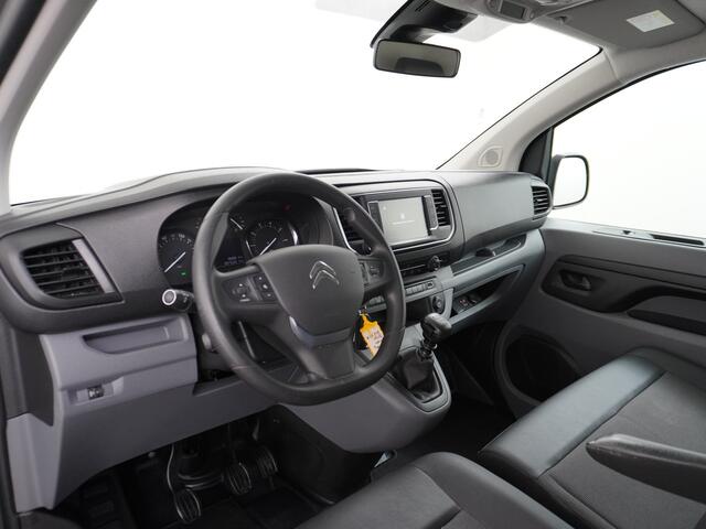 Opel VIVARO XL 2.0D145pk 3-Pers.Navi Apple Carplay Android Auto Airco 2xSchuifdeur Pdc Cruise Financial Lease ¤301,- p/mnd DAB+ Bordherkenning WiFi Regen/Lichtsensor Dodehoeksensor SpoorAssist Voorruit+Wisserverwarmd 1e Eigenaar Euro 6 370Nm koppel