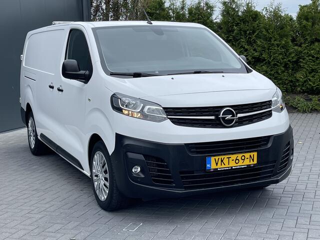 Opel VIVARO 1.5 CDTI / L2H1 / 1e EIG. / AIRCO / CRUISE / NAVI / CAMERA / CARPLAY / BLINDSPOT