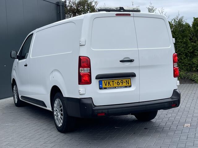 Opel VIVARO 1.5 CDTI / L2H1 / 1e EIG. / AIRCO / CRUISE / NAVI / CAMERA / CARPLAY / BLINDSPOT