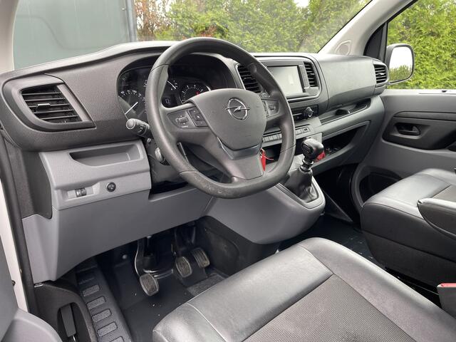 Opel VIVARO 1.5 CDTI / L2H1 / 1e EIG. / AIRCO / CRUISE / NAVI / CAMERA / CARPLAY / BLINDSPOT