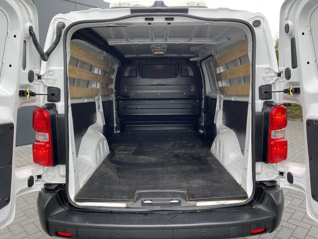 Opel VIVARO 1.5 CDTI / L2H1 / 1e EIG. / AIRCO / CRUISE / NAVI / CAMERA / CARPLAY / BLINDSPOT