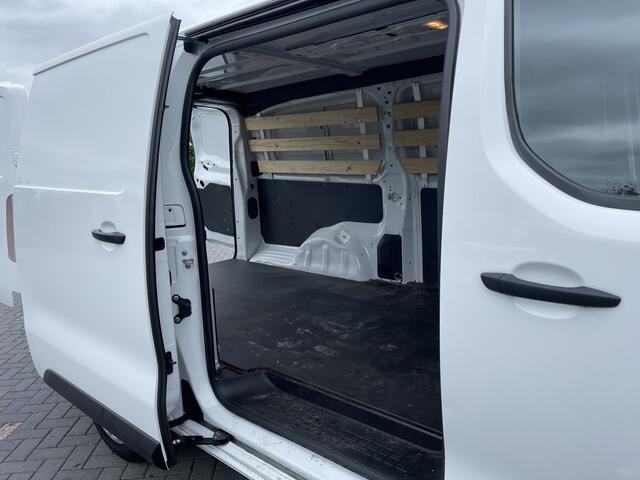 Opel VIVARO 1.5 CDTI / L2H1 / 1e EIG. / AIRCO / CRUISE / NAVI / CAMERA / CARPLAY / BLINDSPOT