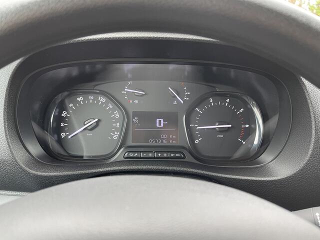 Opel VIVARO 1.5 CDTI / L2H1 / 1e EIG. / AIRCO / CRUISE / NAVI / CAMERA / CARPLAY / BLINDSPOT