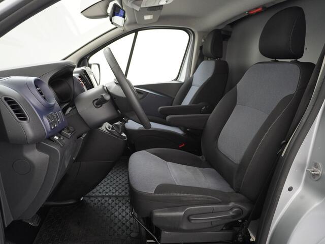 Opel VIVARO 1.6CDTI 126PK L1H1 Navi Airco Camera Trekhaak Cruise Control Pdc DAB Bluetooth Edition EcoFlex Wandbetimmering Schuifdeur Achterklep 1e Eigenaar Euro 6 Trekgewicht 2.000kg