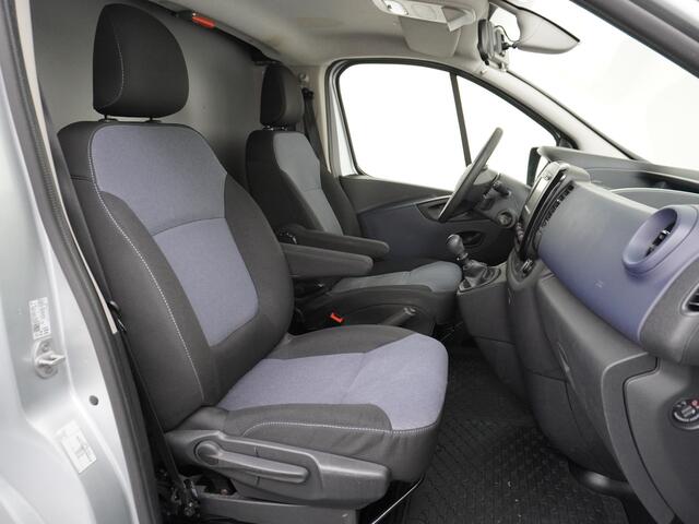 Opel VIVARO 1.6CDTI 126PK L1H1 Navi Airco Camera Trekhaak Cruise Control Pdc DAB Bluetooth Edition EcoFlex Wandbetimmering Schuifdeur Achterklep 1e Eigenaar Euro 6 Trekgewicht 2.000kg