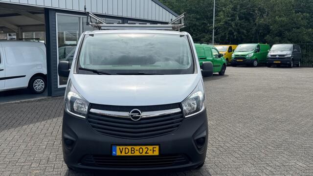 Opel VIVARO 1.6 CDTI 92KW 125PK L2H1 EURO 6 AIRCO/ NAVIGATIE/ CRUISE CONTROL/ IMPERIAAL/ TREKHAAK/ 100% DEALERONDERHOUDEN