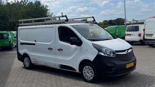 Opel VIVARO 1.6 CDTI 92KW 125PK L2H1 EURO 6 AIRCO/ NAVIGATIE/ CRUISE CONTROL/ IMPERIAAL/ TREKHAAK/ 100% DEALERONDERHOUDEN