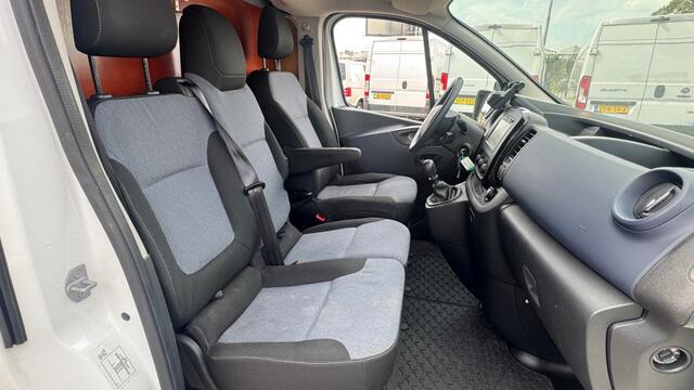 Opel VIVARO 1.6 CDTI 92KW 125PK L2H1 EURO 6 AIRCO/ NAVIGATIE/ CRUISE CONTROL/ IMPERIAAL/ TREKHAAK/ 100% DEALERONDERHOUDEN