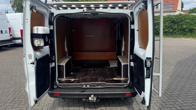 Opel VIVARO 1.6 CDTI 92KW 125PK L2H1 EURO 6 AIRCO/ NAVIGATIE/ CRUISE CONTROL/ IMPERIAAL/ TREKHAAK/ 100% DEALERONDERHOUDEN