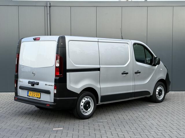 Opel VIVARO 1.6 CDTI 126 PK / L1H1 / 1e EIG. / AIRCO / CRUISE / NAVI / CAMERA / DAB