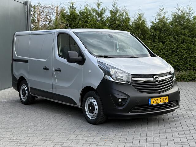 Opel VIVARO 1.6 CDTI 126 PK / L1H1 / 1e EIG. / AIRCO / CRUISE / NAVI / CAMERA / DAB