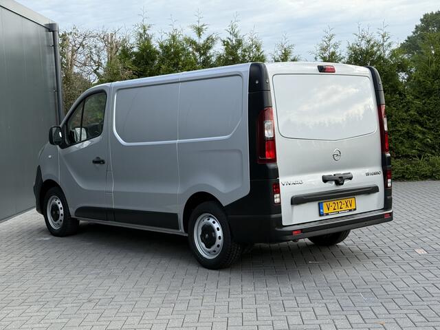 Opel VIVARO 1.6 CDTI 126 PK / L1H1 / 1e EIG. / AIRCO / CRUISE / NAVI / CAMERA / DAB