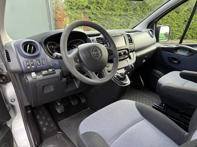 Opel VIVARO 1.6 CDTI 126 PK / L1H1 / 1e EIG. / AIRCO / CRUISE / NAVI / CAMERA / DAB