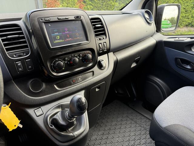 Opel VIVARO 1.6 CDTI 126 PK / L1H1 / 1e EIG. / AIRCO / CRUISE / NAVI / CAMERA / DAB