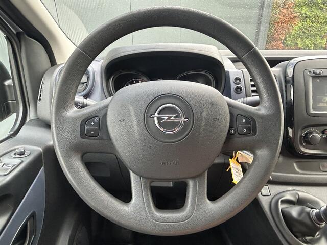 Opel VIVARO 1.6 CDTI 126 PK / L1H1 / 1e EIG. / AIRCO / CRUISE / CAMERA / TREKHAAK / BLUETOOTH