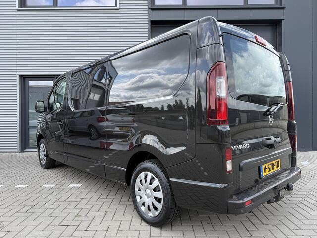 Opel VIVARO 1.6 CDTI L2H1 Sport EcoFlex 125PK ?Navigatie ?Airco ?Cruise ?Bluetooth telefoon ?Parkeersensoren ?Schuifdeur Rechts ?Trekhaak