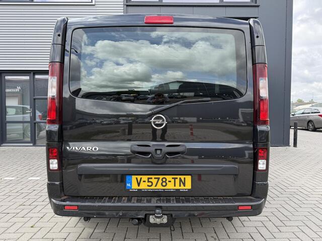Opel VIVARO 1.6 CDTI L2H1 Sport EcoFlex 125PK ?Navigatie ?Airco ?Cruise ?Bluetooth telefoon ?Parkeersensoren ?Schuifdeur Rechts ?Trekhaak