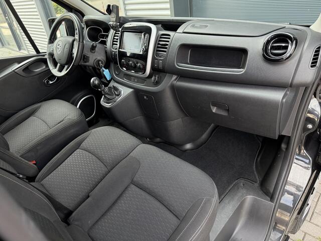Opel VIVARO 1.6 CDTI L2H1 Sport EcoFlex 125PK ?Navigatie ?Airco ?Cruise ?Bluetooth telefoon ?Parkeersensoren ?Schuifdeur Rechts ?Trekhaak