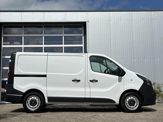 Opel VIVARO 1.6 CDTI L1H1 Edition 96pk | Airco | Achteruitrijcamera | Bluetooth | Cruise control | Dab | Navigatiesysteem full map | Parkeersensor achter | Keurige bus!