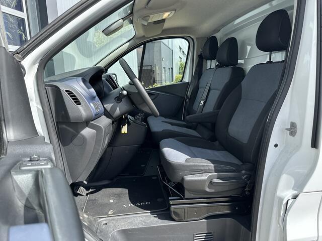 Opel VIVARO 1.6 CDTI L1H1 Edition 96pk | Airco | Achteruitrijcamera | Bluetooth | Cruise control | Dab | Navigatiesysteem full map | Parkeersensor achter | Keurige bus!