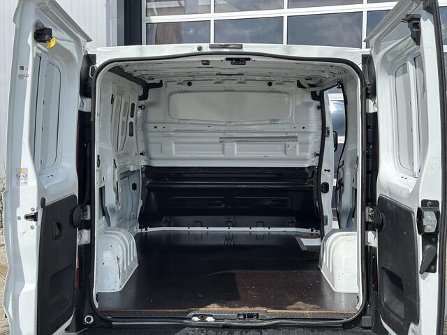 Opel VIVARO 1.6 CDTI L1H1 Edition 96pk | Airco | Achteruitrijcamera | Bluetooth | Cruise control | Dab | Navigatiesysteem full map | Parkeersensor achter | Keurige bus!