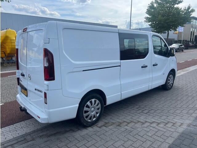 Opel VIVARO 1.6 CDTI 88KW L2H1 DC 5P AIRCO KLIMA NAVI