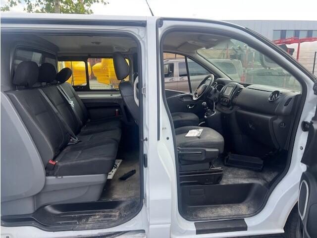 Opel VIVARO 1.6 CDTI 88KW L2H1 DC 5P AIRCO KLIMA NAVI