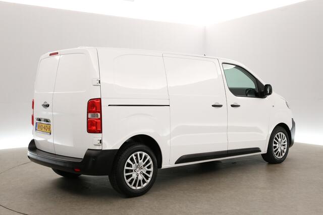 Opel VIVARO 1.5 CDTI L2H1 Airco Cruise Parkeersensoren 3 Persoons Kasten Elektrpakket