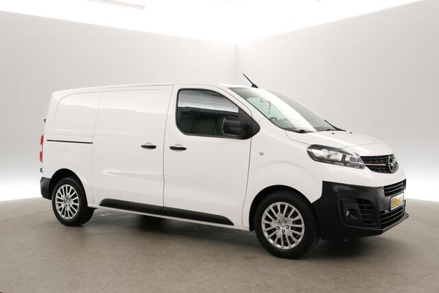 Opel VIVARO 1.5 CDTI L2H1 Airco Cruise Parkeersensoren 3 Persoons Kasten Elektrpakket