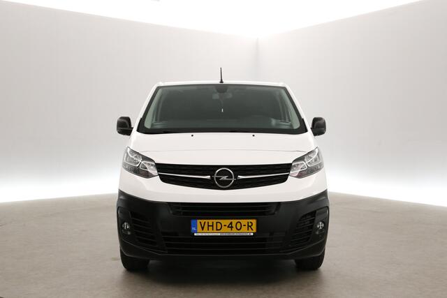 Opel VIVARO 1.5 CDTI L2H1 Airco Cruise Parkeersensoren 3 Persoons Kasten Elektrpakket