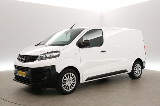 Opel VIVARO 1.5 CDTI L2H1 Airco Cruise Parkeersensoren 3 Persoons Kasten Elektrpakket