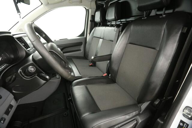 Opel VIVARO 1.5 CDTI L2H1 Airco Cruise Parkeersensoren 3 Persoons Kasten Elektrpakket