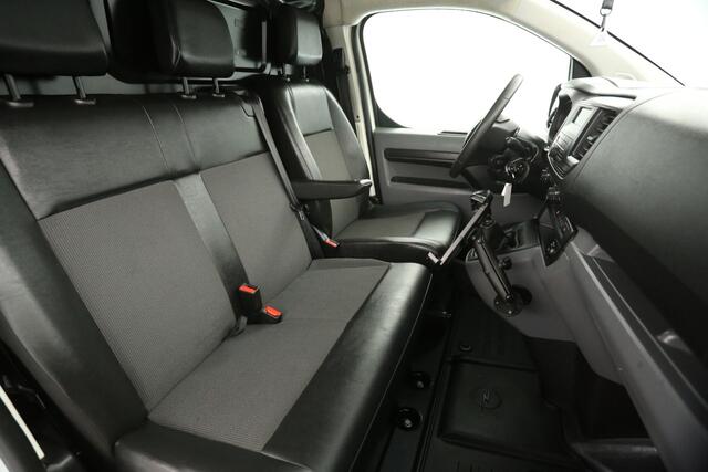 Opel VIVARO 1.5 CDTI L2H1 Airco Cruise Parkeersensoren 3 Persoons Kasten Elektrpakket