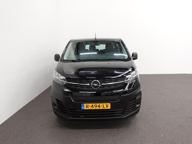 Opel VIVARO Vivaro-e Combi L3H1 75 kWh Vivaro-e Combi 75-kWh L3H1 9-persoons PERSONENBUS Airco Navi PDCA Sidebars