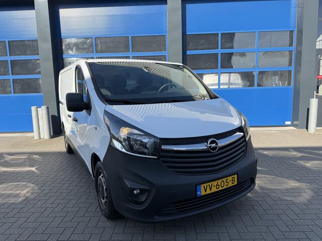 Opel VIVARO 1.6 CDTI 90pK Airco/ Marge/ Trekhaak/ Edition/ L1H1