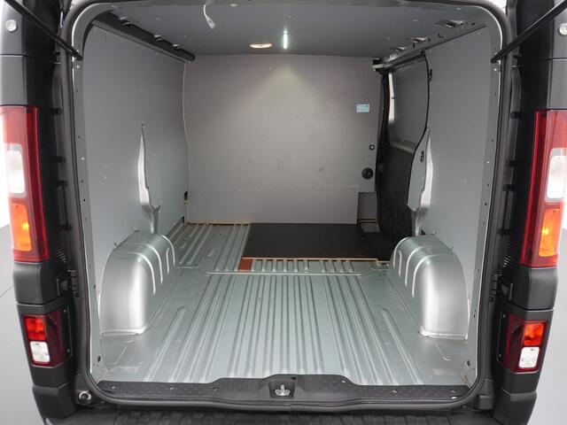 Opel VIVARO 1.6CDTI 126PK L1H1 Navi Camera Trekhaak Cruise Control Pdc Edition EcoFlex Schuifdeur Achterklep Wandbetimmering Euro 6 1e Eigenaar Dealeronderhouden