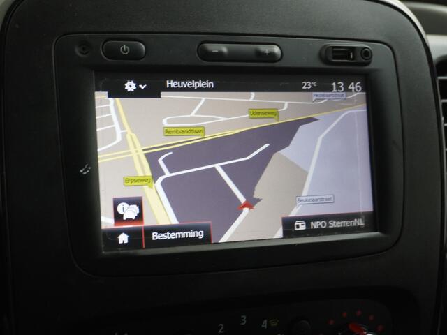 Opel VIVARO 1.6CDTI 126PK L1H1 Navi Camera Trekhaak Cruise Control Pdc Edition EcoFlex Schuifdeur Achterklep Wandbetimmering Euro 6 1e Eigenaar Dealeronderhouden