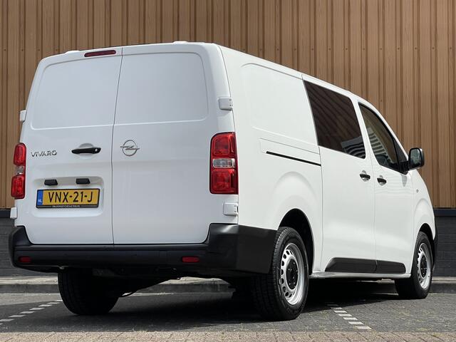 Opel VIVARO 2.0 CDTI L3H1 DC Edition | Airconditioning | 6 Zitplaatsen | Cruise Control | Bluetooth | Parkeersensoren Achter |