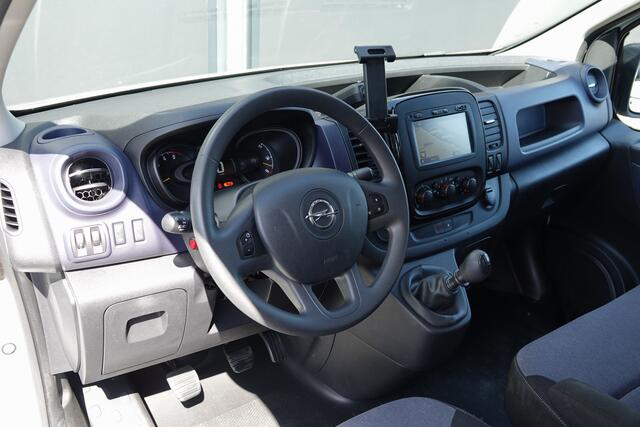 Opel VIVARO L2H1 | 1.6Cdti 125Pk | Edition EcoFlex | Stoel-Bank | Navigatie | Achteruitrijcamera