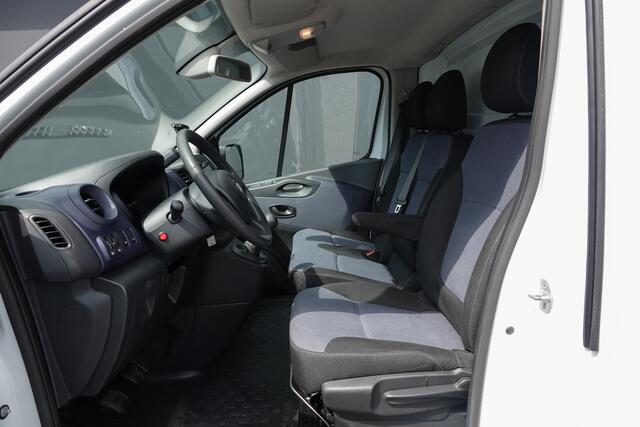 Opel VIVARO L2H1 | 1.6Cdti 125Pk | Edition EcoFlex | Stoel-Bank | Navigatie | Achteruitrijcamera