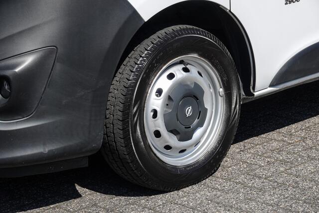 Opel VIVARO L2H1 | 1.6Cdti 125Pk | Edition EcoFlex | Stoel-Bank | Navigatie | Achteruitrijcamera