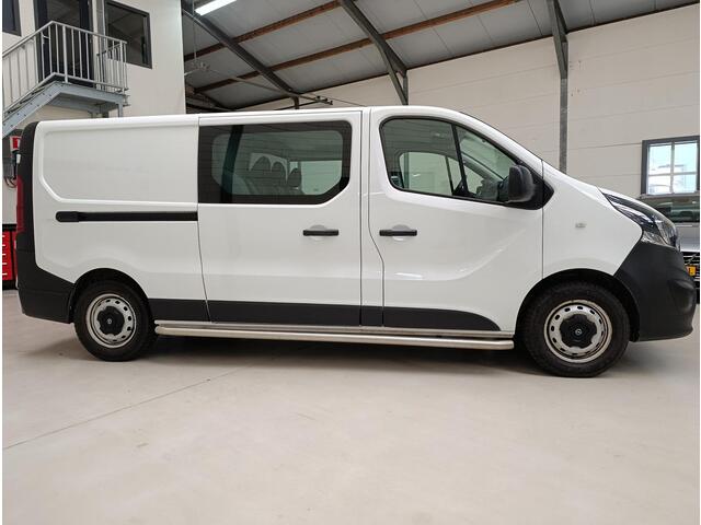 Opel VIVARO 1.6 CDTI L2H1 DC Edition