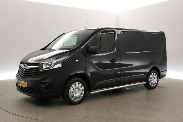 Opel VIVARO 1.6 CDTI L1H1 Airco Camera Carplay Cruise Trekhaak LED PDC Sidebars